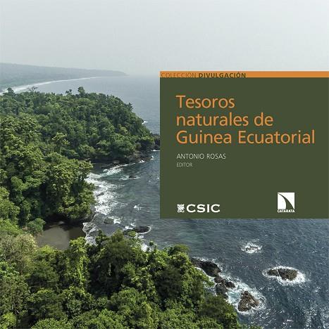 TESOROS NATURALES DE GUINEA ECUATORIAL | 9788413525969 | ROSAS, ANTONIO