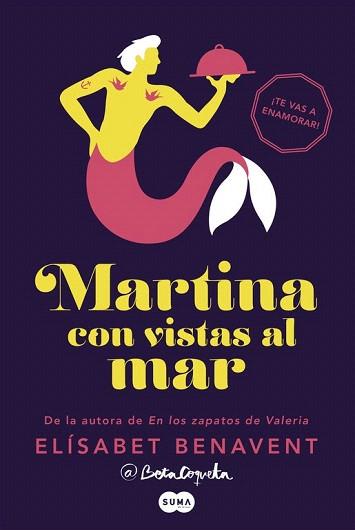 MARTINA CON VISTAS AL MAR | 9788483658482 | BENAVENT, ELISABET