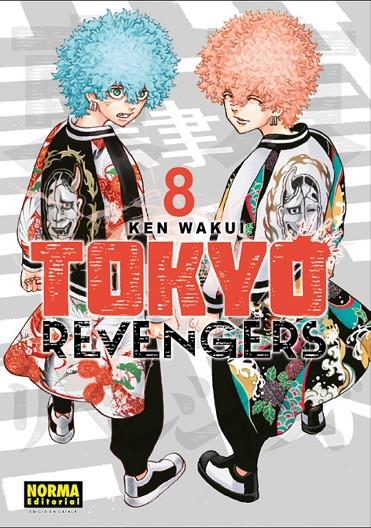 TOKYO REVENGERS 08 (ED. EN CATALÀ) | 9788467951813 | WAKUI, KEN