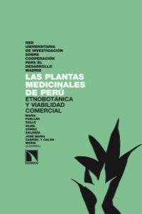 PLANTAS MEDICINALES DE PERU, LAS | 9788483195284