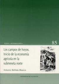 CAMPOS DE HOYOS, LOS. INICIO DE LA ECONOMIA AGRICOLA EN LA SUBMESETA NORTE | 9788477626756 | BELLIDO BLANCO, ANTONIO