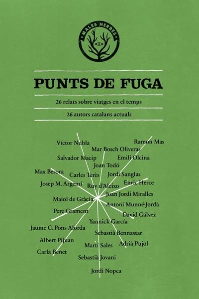 PUNTS DE FUGA | 9788494310829 | MUNNÉ-JORDÀ, ANTONI/Y OTROS