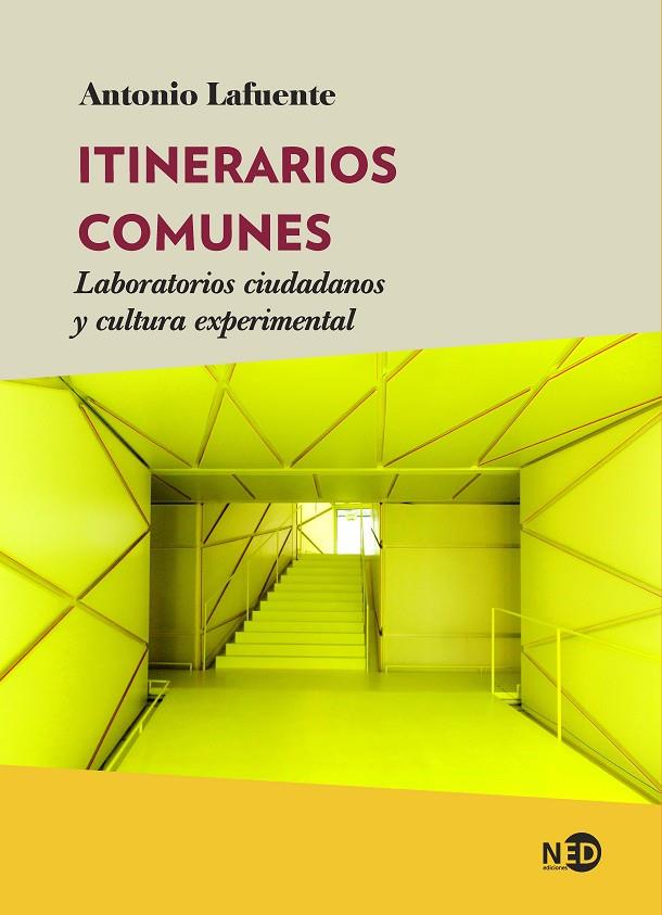 ITINERARIOS COMUNES | 9788418273780 | LAFUENTE GARCÍA, ANTONIO
