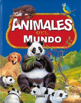 ANIMALES DEL MUNDO Nº 3 | 9788430539208 | ROVIRA, PERE
