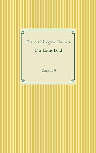 DER KLEINE LORD | 9783750411975 | HODGSON BURNETT, FRANCES