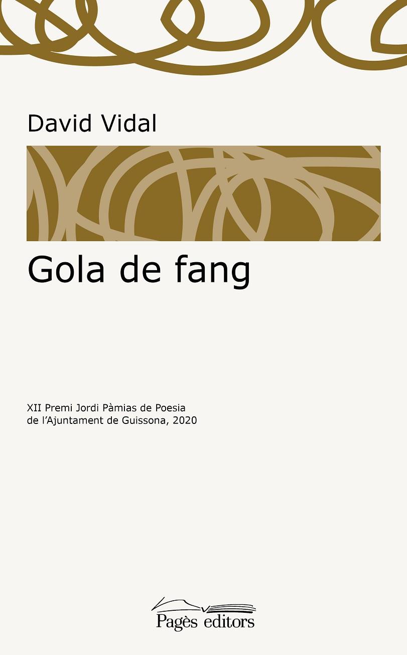 GOLA DE FANG | 9788413032733 | VIDAL, DAVID