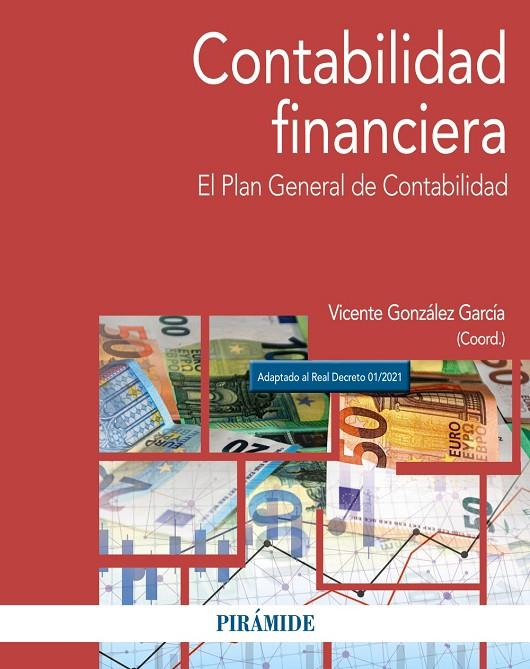 CONTABILIDAD FINANCIERA | 9788436847048 | GONZÁLEZ GARCÍA, VICENTE
