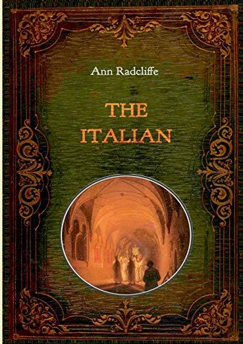 ITALIAN, THE - ILLUSTRATED | 9783750441781 | RADCLIFFE, ANN