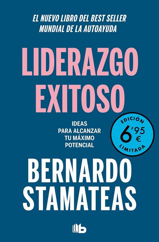 LIDERAZGO EXITOSO (EDICIÓN LIMITADA) | 9788413143309 | STAMATEAS, BERNARDO