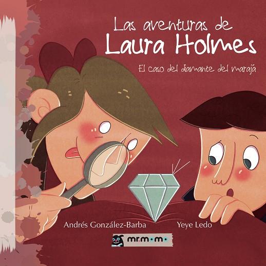 AVENTURAS DE LAURA HOLMES, LAS | 9788417105037 | GONZALEZ BARBA, ANDRÉS