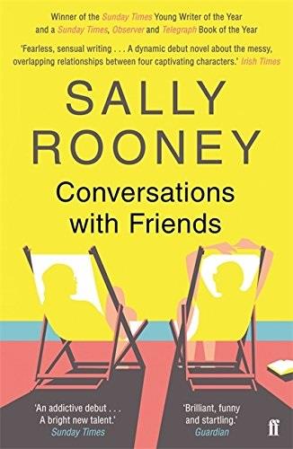 CONVERSATIONS WITH FRIENDS | 9780571333134 | ROONEY, SALLY