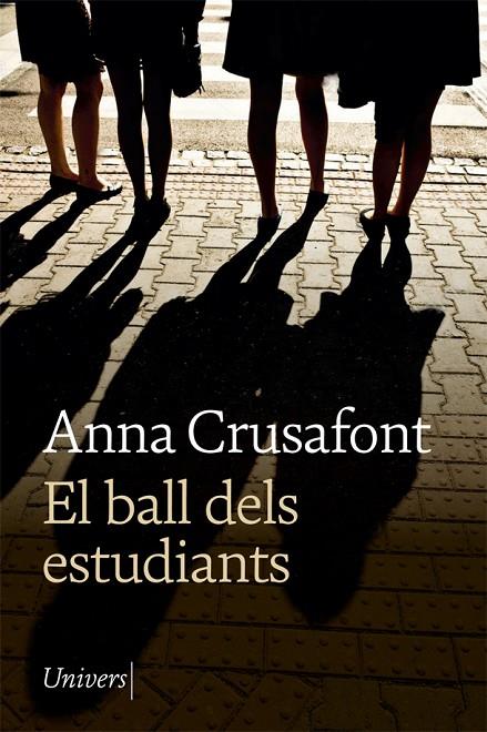 BALL DELS ESTUDIANTS, EL | 9788418375170 | CRUSAFONT, ANNA