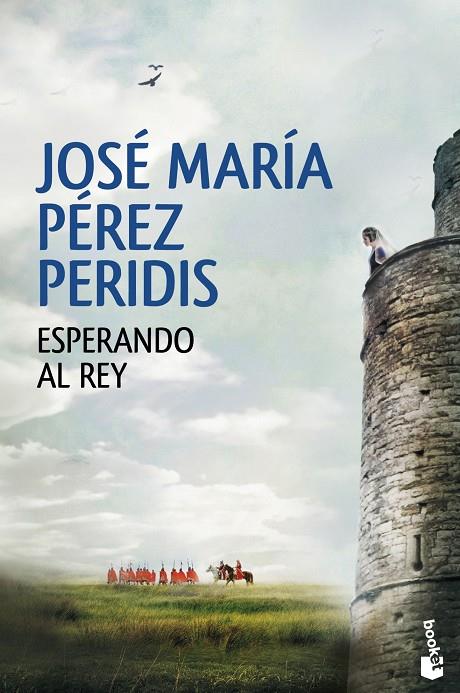 ESPERANDO AL REY | 9788467045918 | PÉREZ PERIDIS, JOSÉ MARÍA