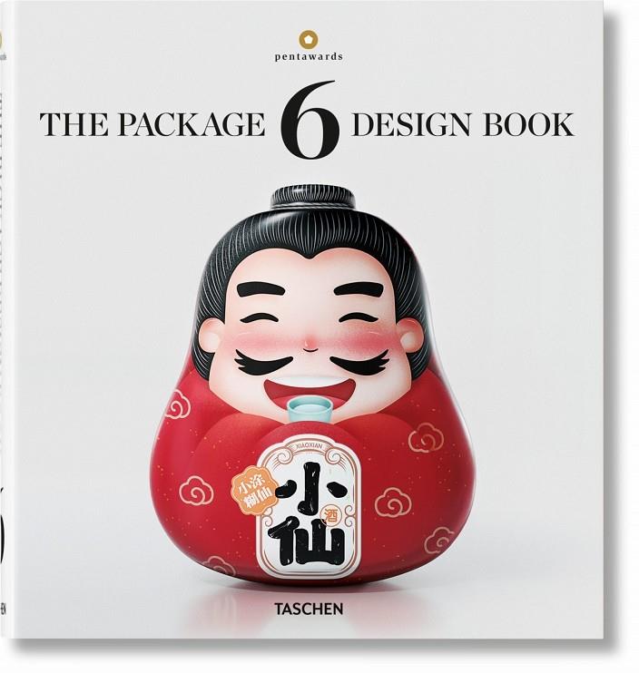 PACKAGE DESIGN BOOK 6 | 9783836585026