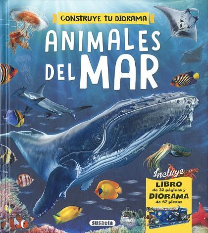 ANIMALES DEL MAR | 9788467796476 | TORRUBIANO, PACO