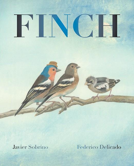 FINCH | 9788416733521 | SOBRINO, JAVIER / DELICADO, FEDERICO