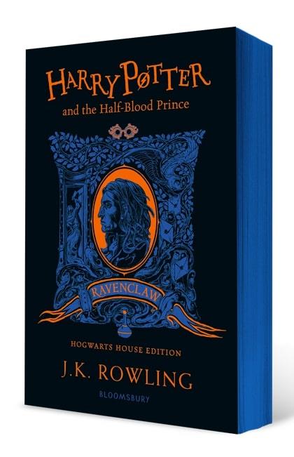 HARRY POTTER AND THE HALF-BLOOD PRINCE (20TH ANNIVERSARY - RAVENCLAW) | 9781526618276 | ROWLING, J. K.