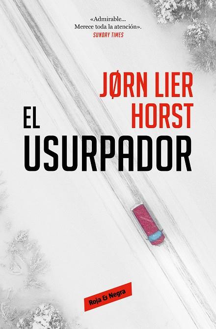 USURPADOR, EL (CUARTETO WISTING 3) | 9788417910778 | HORST, JORN LIER