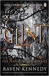 GLINT (PLATED PRISONER 2) | 9781405955041 | KENNEDY, RAVEN