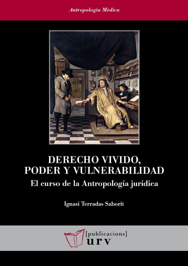 DERECHO VIVIDO, PODER Y VULNERABILIDAD | 9788413651408 | TERRADAS SABORIT, IGNASI