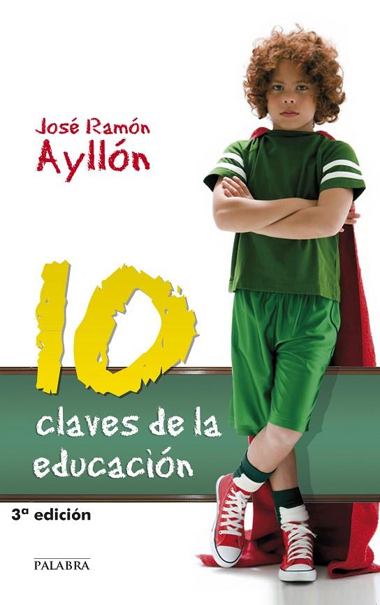 10 CLAVES DE LA EDUCACIÓN | 9788498403367 | AYLLÓN, JOSÉ RAMÓN