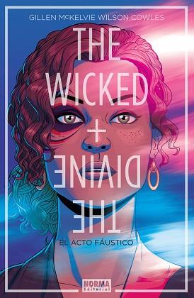 WICKED, THE + THE DIVINE 01 : EL ACTO FAUSTICO | 9788467925999 | GUILLEN / MCKELVIE / MATTHEW / COWLES