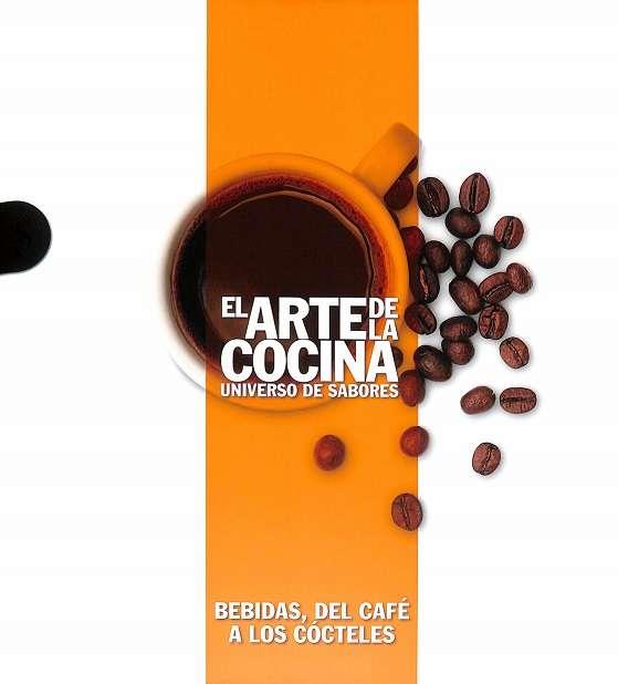 BEBIDAS, DEL CAFE A LOS COCTELES | 9788419909336