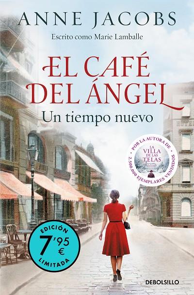 CAFÉ DEL ÁNGEL, EL (EDICIÓN LIMITADA A PRECIO ESPECIAL) | 9788466368100 | JACOBS, ANNE
