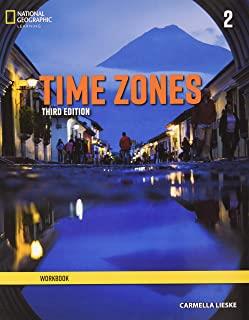TIME ZONES 2 WORKBOOK 3E | 9780357426388