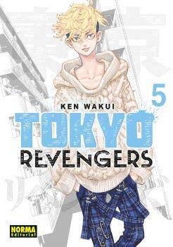 TOKYO REVENGERS 05 (ED. EN CATALÀ) | 9788467951783 | WAKUI, KEN