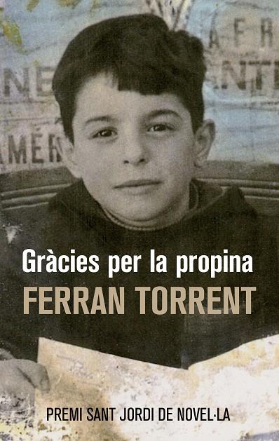 GRÀCIES PER LA PROPINA | 9788476602256 | TORRENT, FERRAN