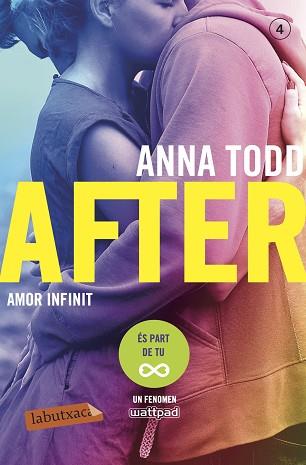 AFTER 04. AMOR INFINIT | 9788417420024 | TODD, ANNA