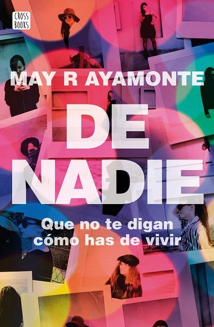 DE NADIE | 9788408171676 | AYAMONTE, MARY R