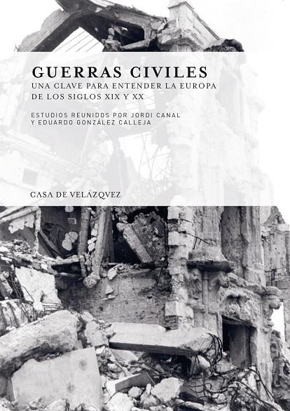 GUERRAS CIVILES | 9788496820791 | VARIOS AUTORES