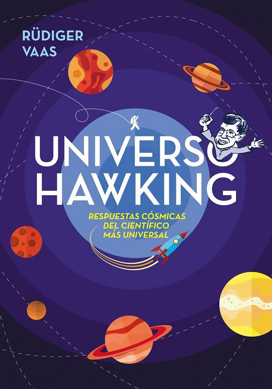UNIVERSO HAWKING | 9788417671808 | VAAS, RUDIGER