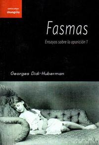 FASMAS | 9788494367267 | DIDI-HUBERMAN, GEORGES