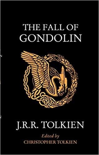 FALL OF GONDOLIN, THE | 9780008503970 | TOLKIEN, J. R. R.