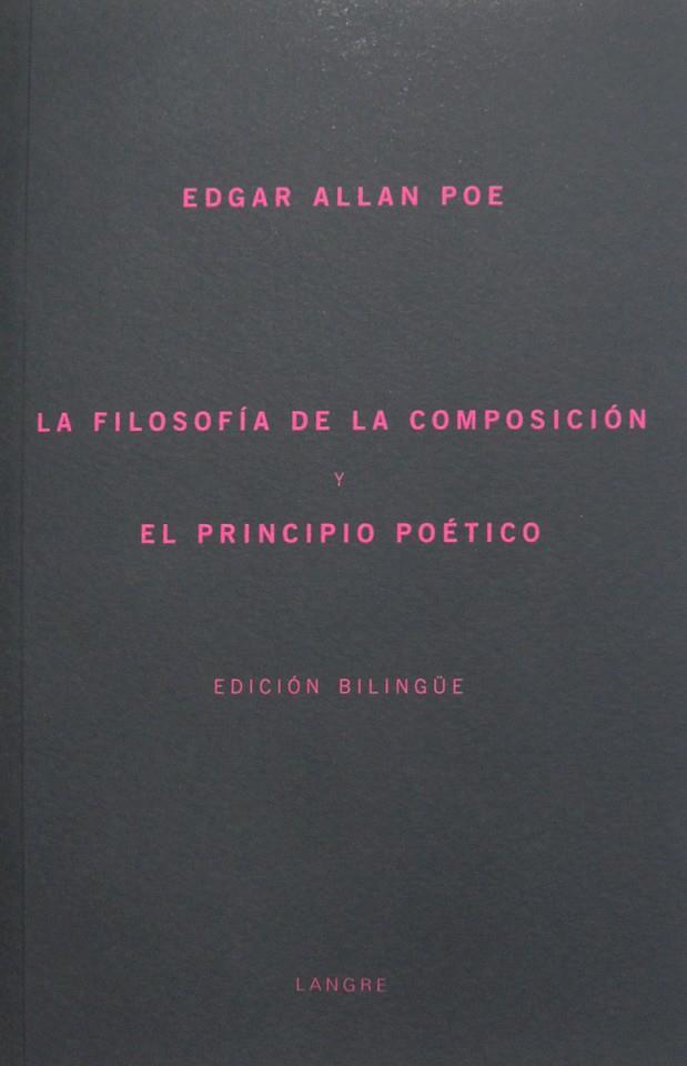 FILOSOFIA DE LA COMPOSICION, LA | 9788493238100 | ALLAN POE, EDGAR