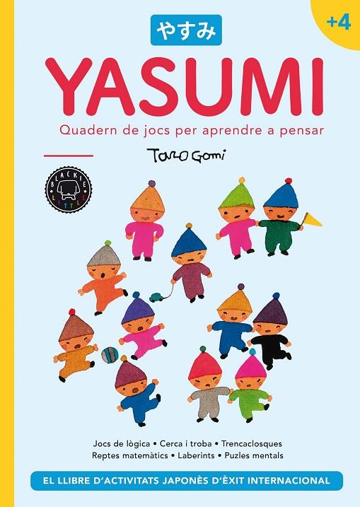 YASUMI + 4 CATALÀ | 9788418187995 | GOMI, TARO