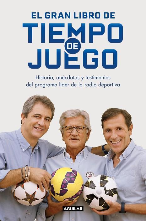 GRAN LIBRO DE TIEMPO DE JUEGO, EL | 9788403522640 | COPE, CADENA