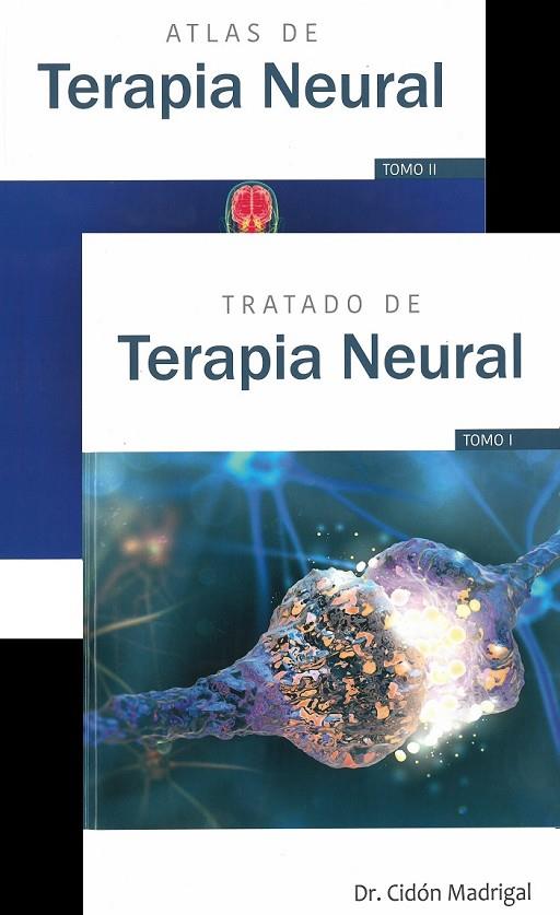 TRATADO DE TERAPIA NEURAL | 9788409405510 | CIDÓN MADRIGAL, JOSÉ LUIS