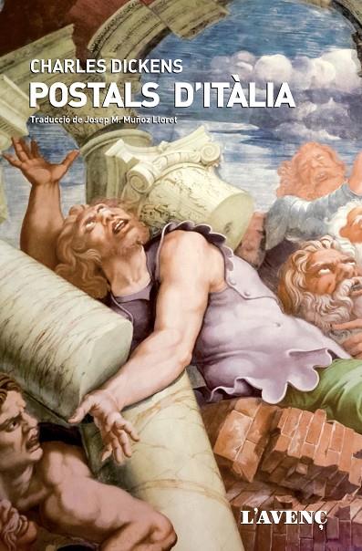 POSTALS D'ITALIA | 9788416853427 | DICKENS, CHARLES