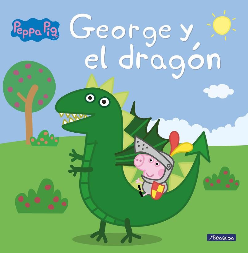 GEORGE Y EL DRAGÓN (PEPPA PIG. PRIMERAS LECTURAS) | 9788448850722 | HASBRO,/EONE,