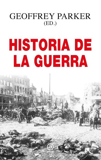 HISTORIA DE LA GUERRA | 9788446048954 | PARKER, GEOFFREY
