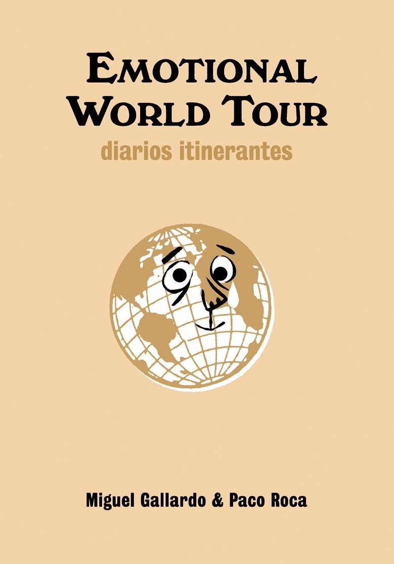 EMOTIONAL WORLD TOUR | 9788492769049 | GALLARDO / ROCA