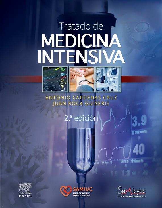 TRATADO DE MEDICINA INTENSIVA | 9788491135883 | CARDENAS CRUZ