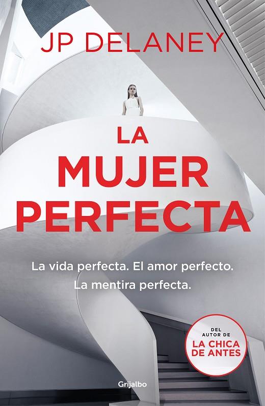 MUJER PERFECTA, LA | 9788425359439 | DELANEY, J. P.