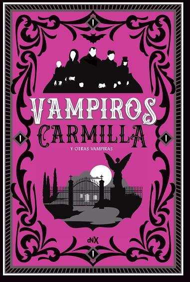 CARMILLA Y OTRAS VAMPIRAS | 9788494980671 | AA.VV
