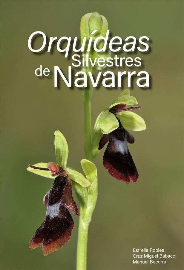 ORQUÍDEAS SILVESTRES DE NAVARRA | 9788412230260 | BABACE, CRUZ MIGUEL / BECERRA PARRA, MANUEL
