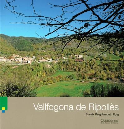 VALLFOGONA DEL RIPOLLÈS | 9788418734205 | PUIGDEMUNT PUIG, EUSEBI
